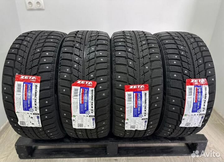 Zeta Antarctica Ice 245/45 R18 19H