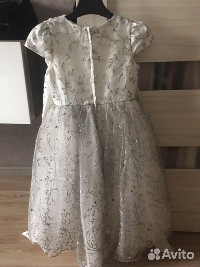 Платье на выпускной для девочки 122 128