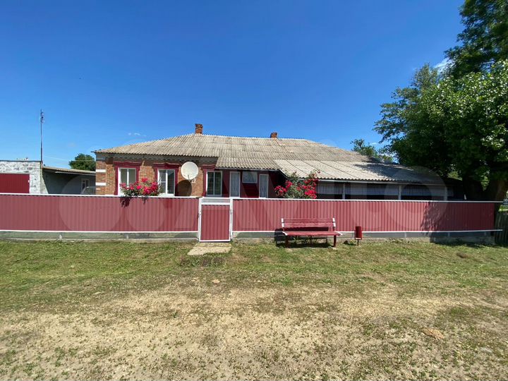 Дом 135 м² на участке 46 сот.