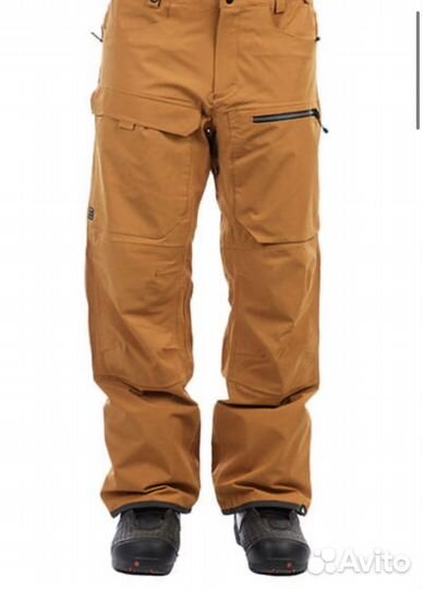 Горнолыжные штаны Quiksilver TR Stretch