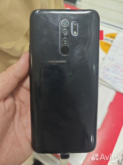 Xiaomi Redmi 9, 3/32 ГБ