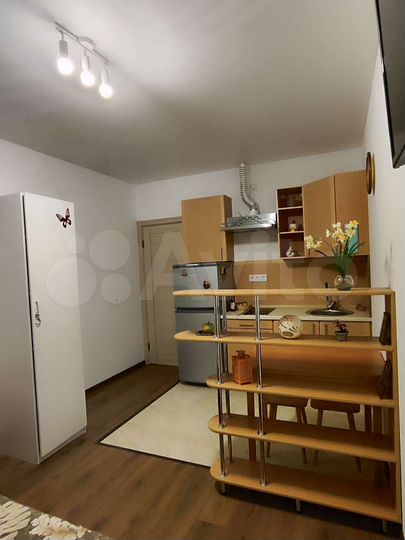 Квартира-студия, 25 м², 15/17 эт.