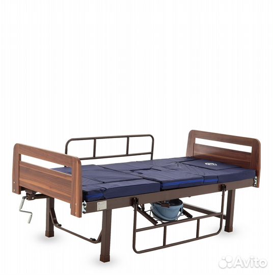 Медицинская кровать от производства