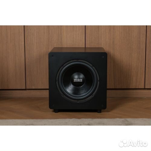 Сабвуфер Velodyne DW-10 black