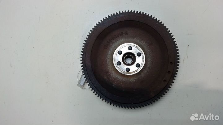 Маховик Toyota Aygo, 2006