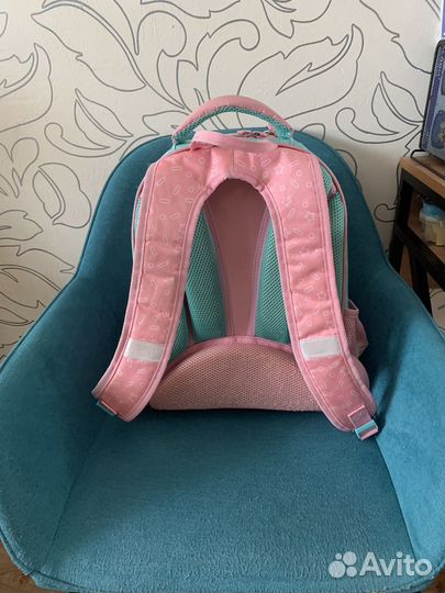 Рюкзак школьный для девочки