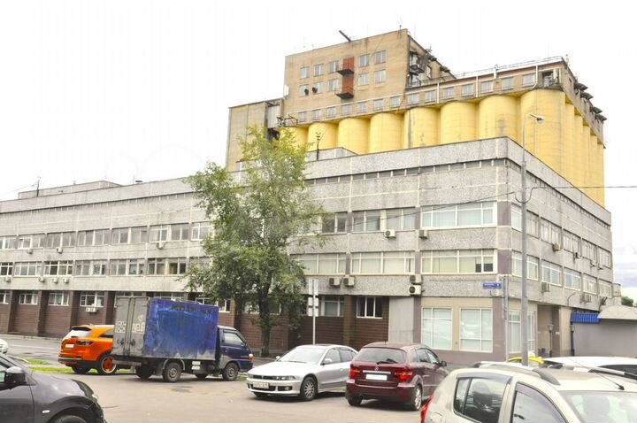 Офис, 33.1 м²