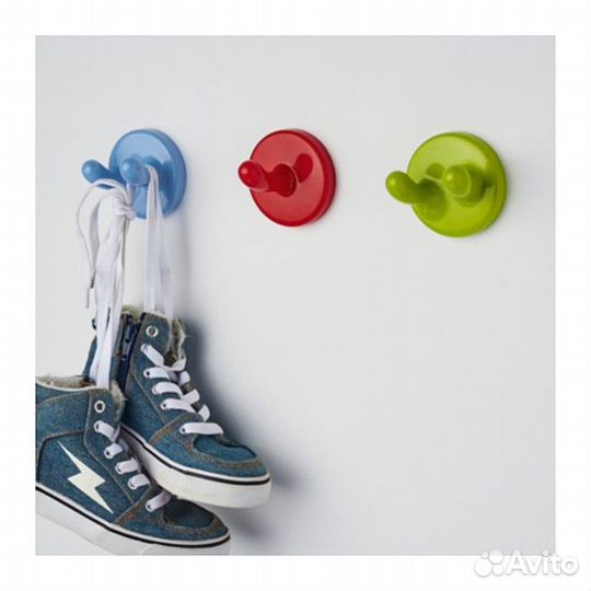 Крючки для одежды krokig IKEA