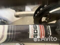 Велосипед детский Merida 20 (белый )