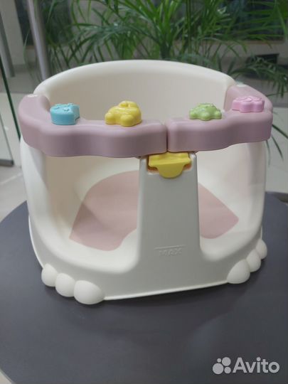 Сиденье для купания Kidfinity малыша