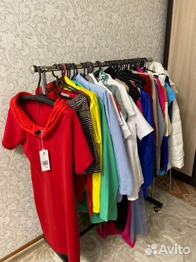 Новая женская одежда