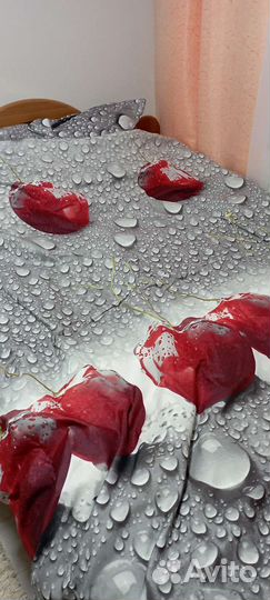 Белье постельное Евро Новое