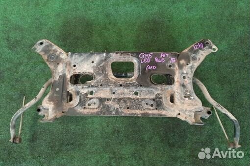 Балка под Двигатель двс honda grace GM5 LEB