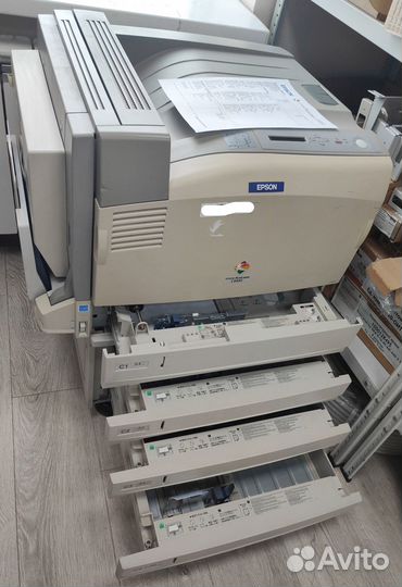 Мфу, принтеры Xerox, Epson