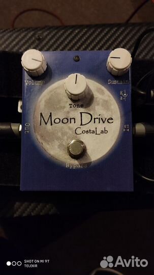 Овердрайв MoonDrive CostaLab