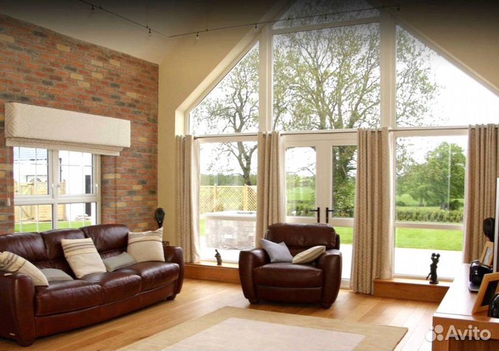 Пластиковые окна от производителя