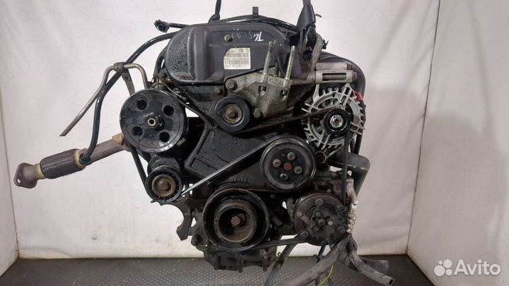 Генератор Ford Focus 1, 2004