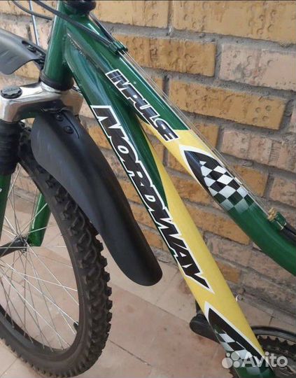 Велосипед Nordway Impulse Junior (подростковый)