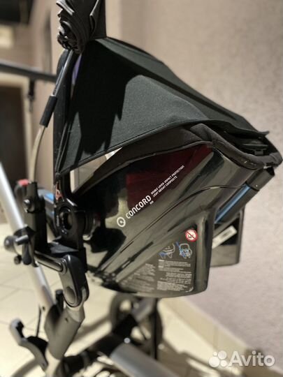 Коляска concord neo 3 в 1