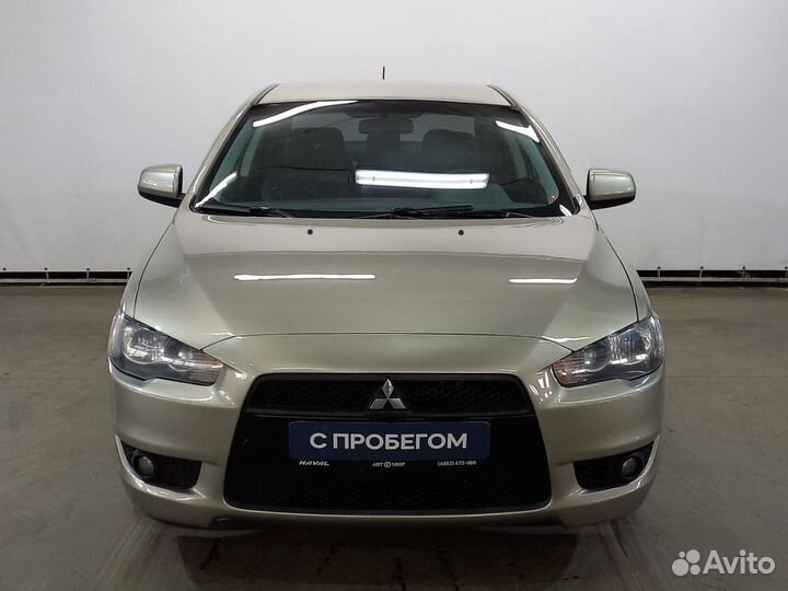 Mitsubishi Lancer 1.8 CVT, 2008, 175 000 км