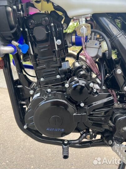 Мотоцикл Авантис Avantis Эндуро A7 NB300 2022 птс