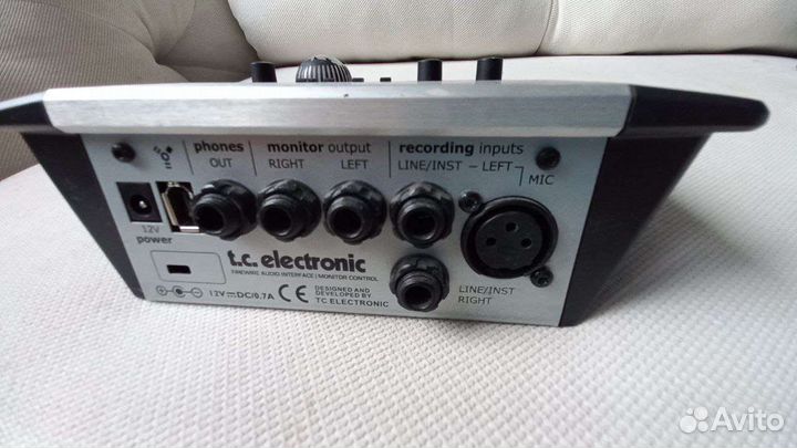 Tc electronic 6