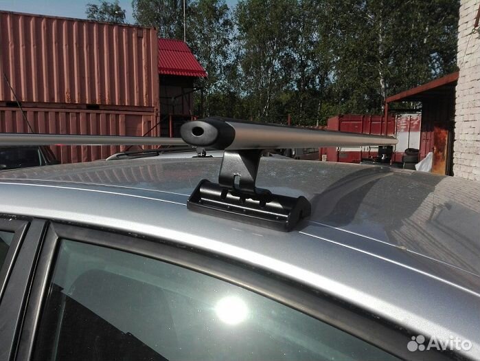 Багажник на крышу ED Citroen C4 Grand Picasso аэро