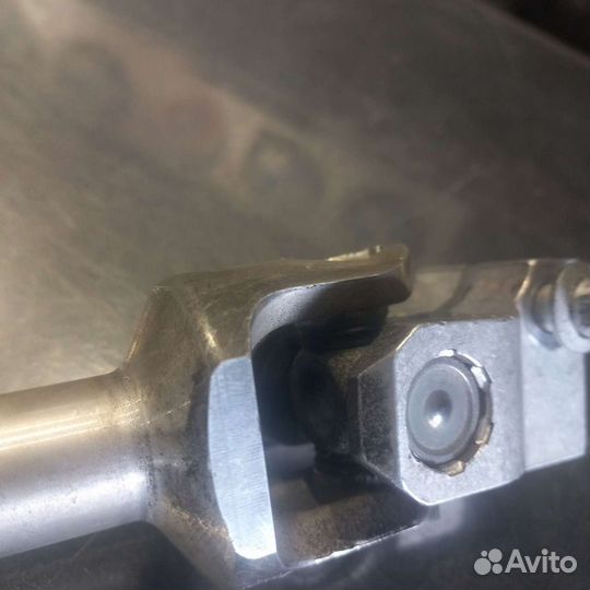 Рулевой кардан бмв х5 х6 2017г