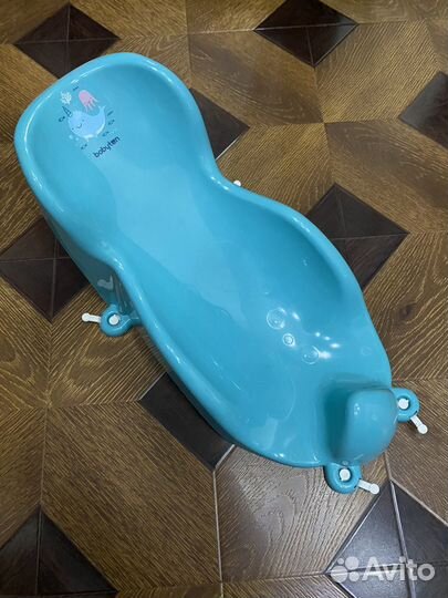 Горка для купания