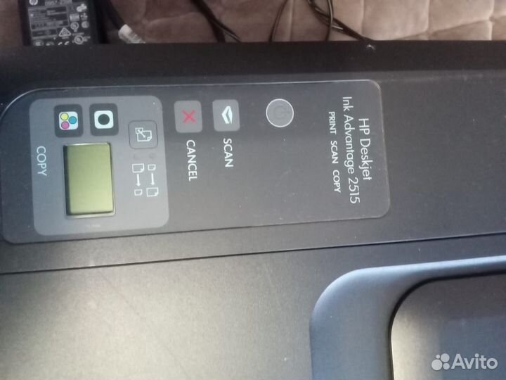 Принтер hp deskjet