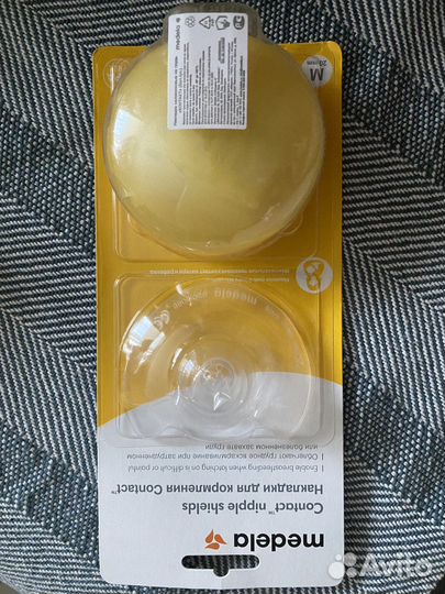 Medela накладки для кормления, размер M