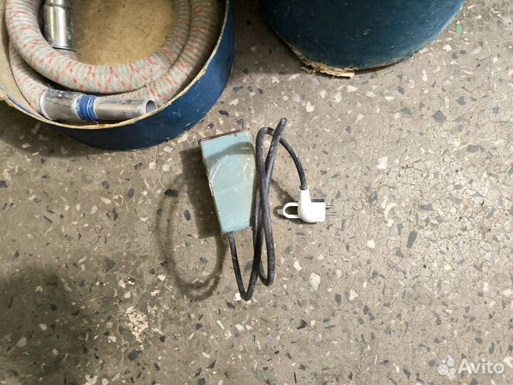 Пылесос Буран