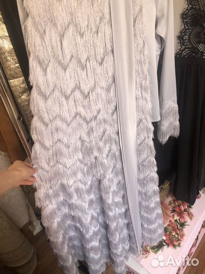 Вечерний костюм