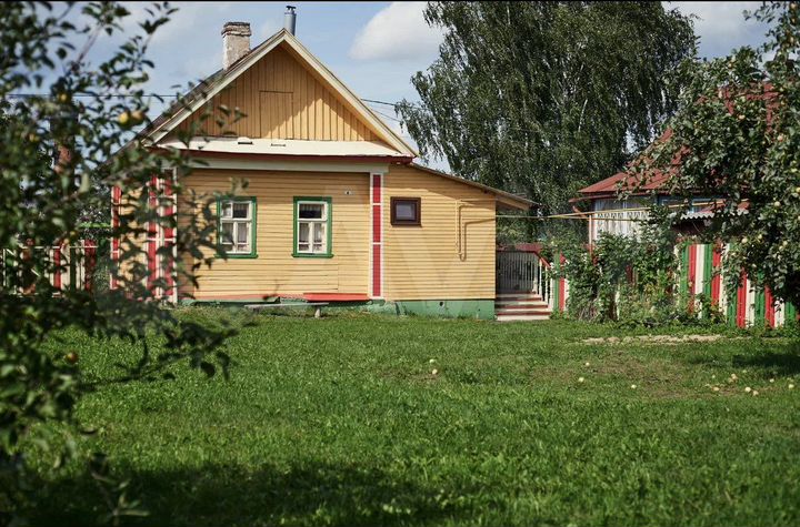 Дом 40 м² на участке 6 сот.