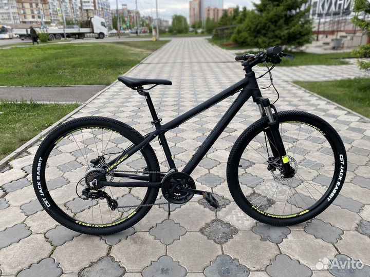 Велосипед Forward Apache 27,5