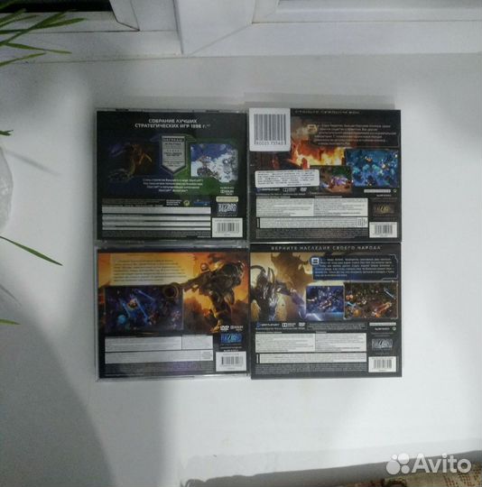 Starcraft 3 диска