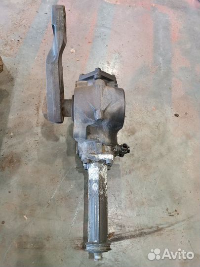 Рулевой редуктор Man Tgx