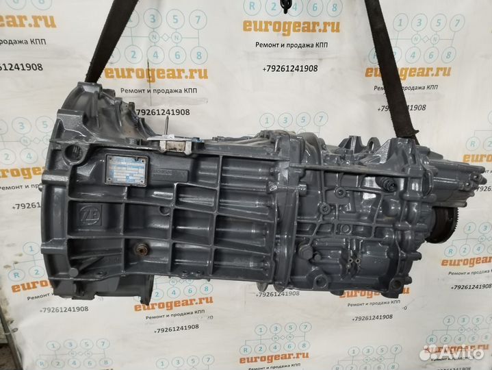 Коробка передач DAF ZF 16S2333TD (1800305)