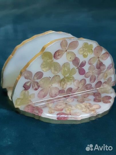 Сервировка. Подстаканники, салфетницы