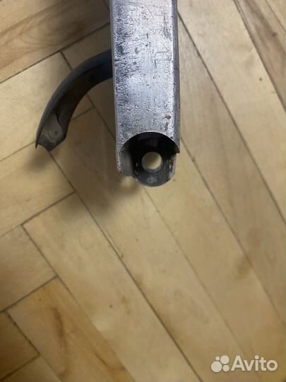 Дека для трюкового самоката ethic pandora