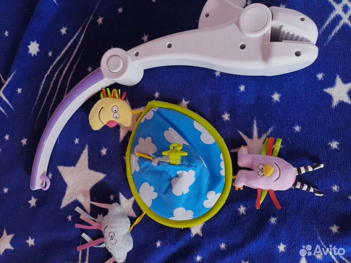 Детские мобили