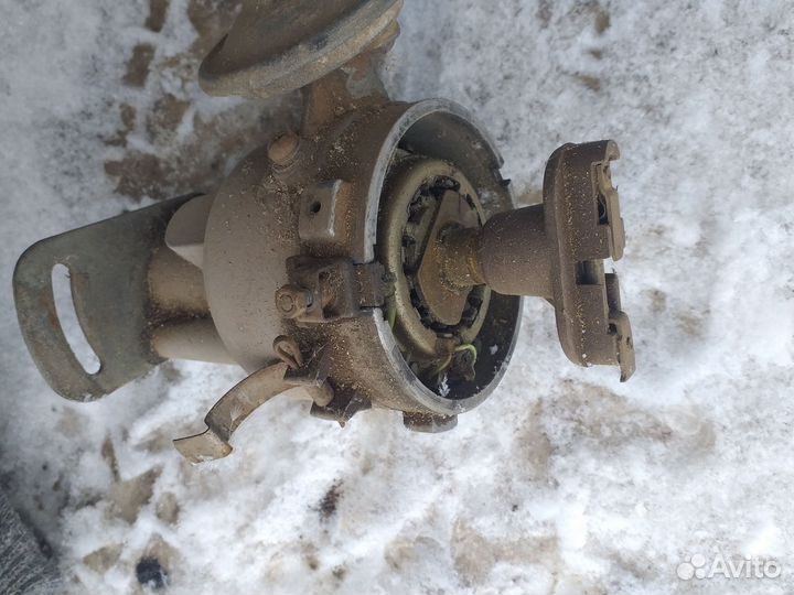 Запчасти на газ 53