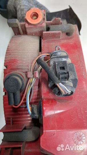 Фонарь (задний) левый Audi A5 (8T)