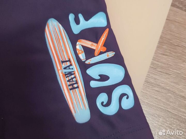 Плавки и шапочка