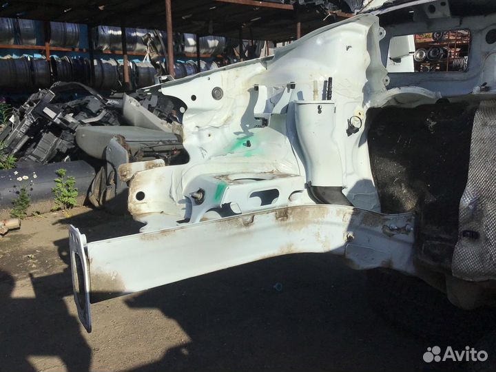 Лонжерон передний правый VW Polo (Sed RUS) 2011-20