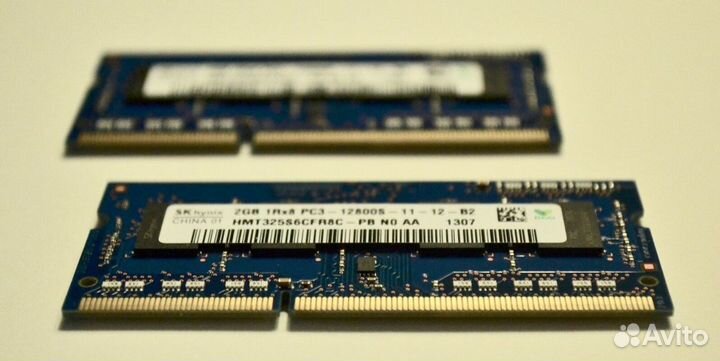 Оперативная память so dimm ddr3 4gb