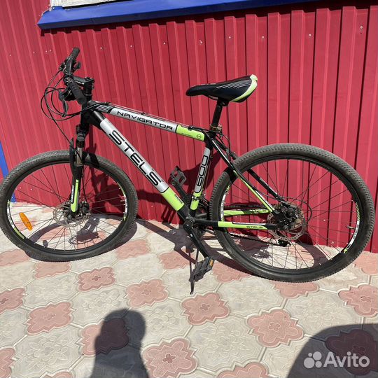 Велосипед Stels Navigator 600