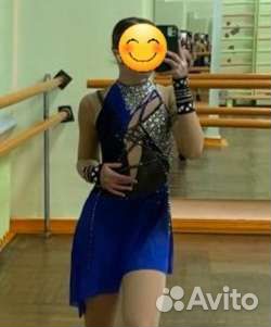 Костюм для фигурного катания 152