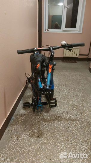 Складной велосипед Stels Pilot 950