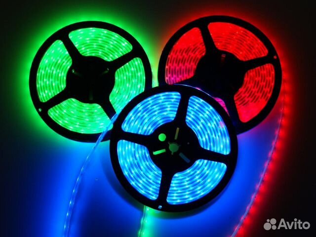 Светодиодная лента